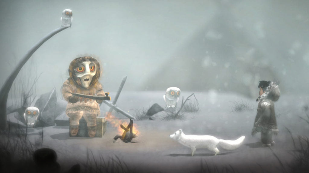 Never Alone Arctic Collection