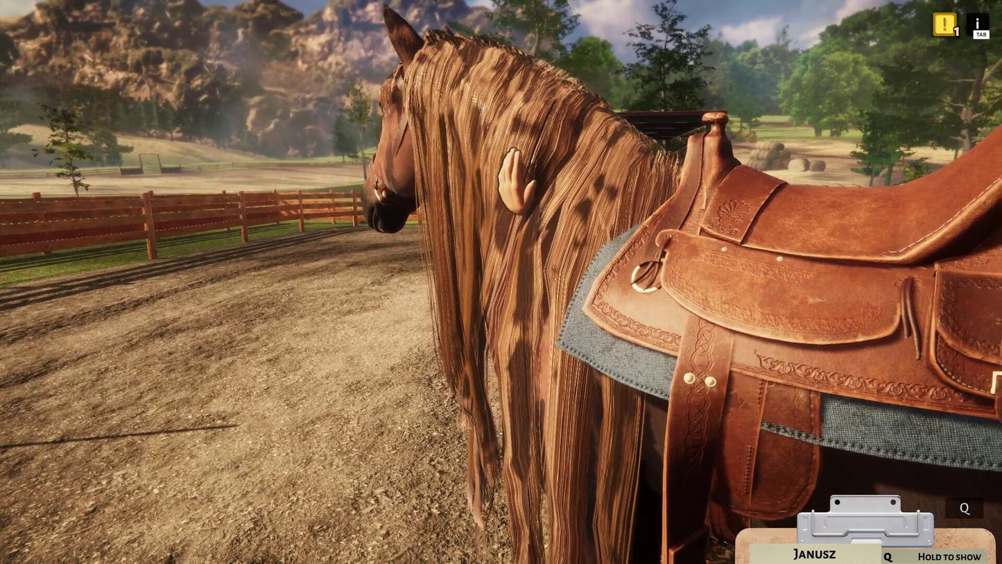 Animal Shelter - Horse Shelter (DLC) (Steam)