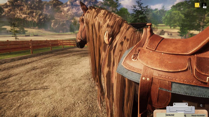 Animal Shelter - Horse Shelter (DLC) (Steam)