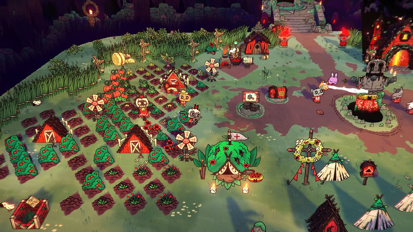 Cult of the Lamb (Steam)
