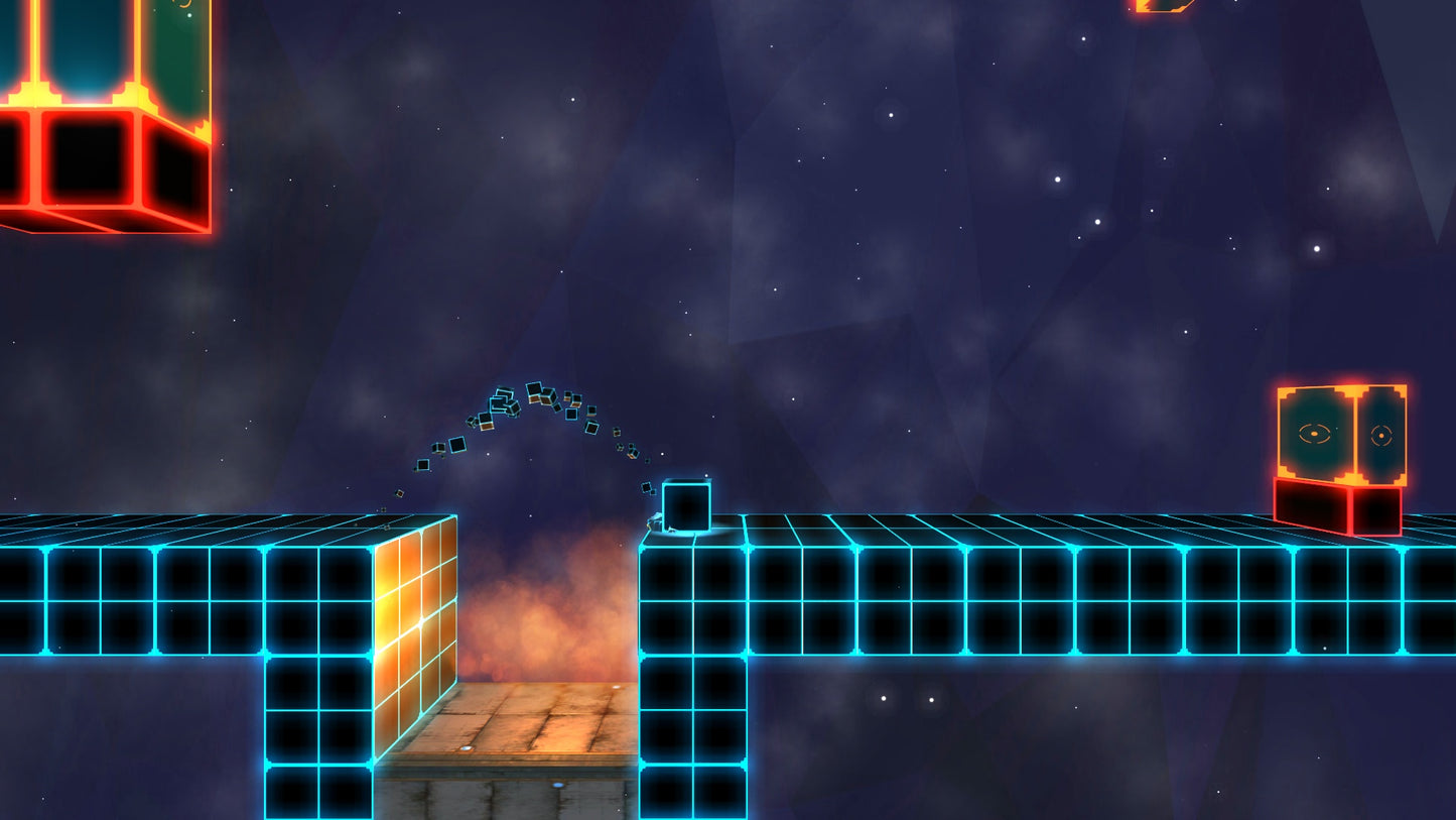 Cube Runner