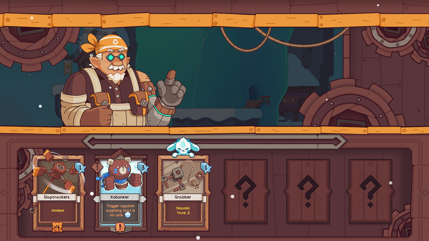 Wildfrost (Steam)