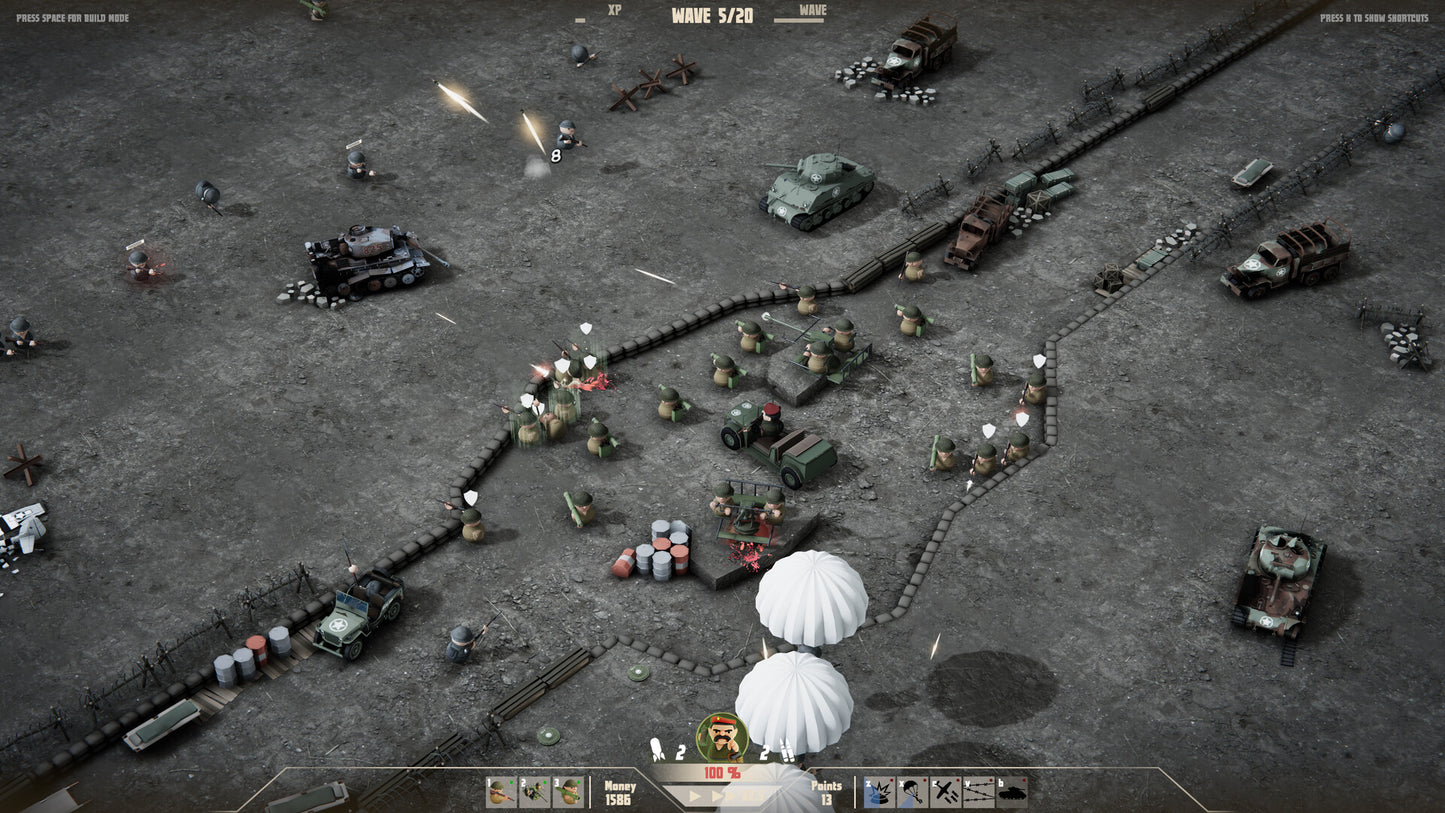 Northend Tower Defense