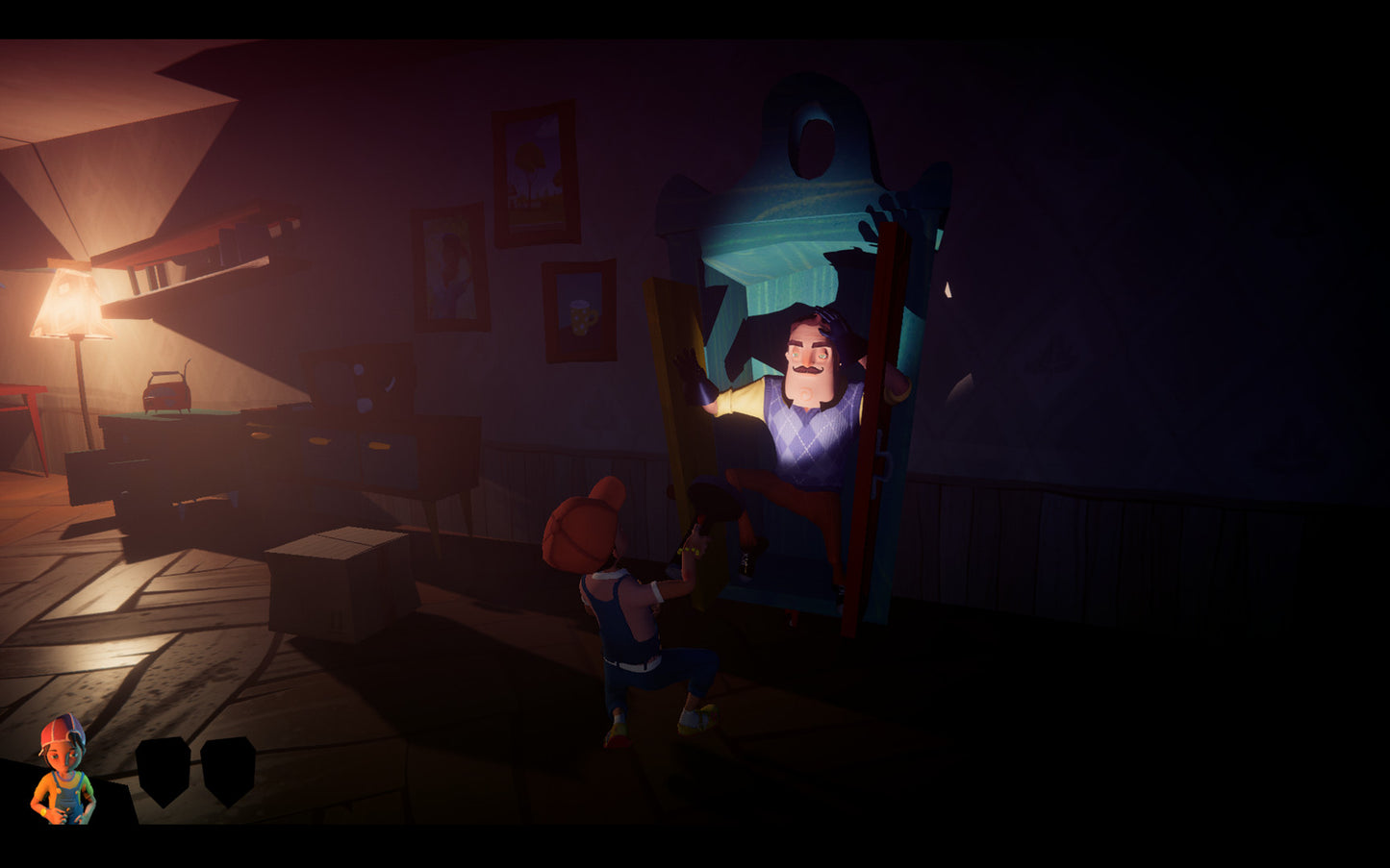 Secret Neighbor (Steam) (EU)