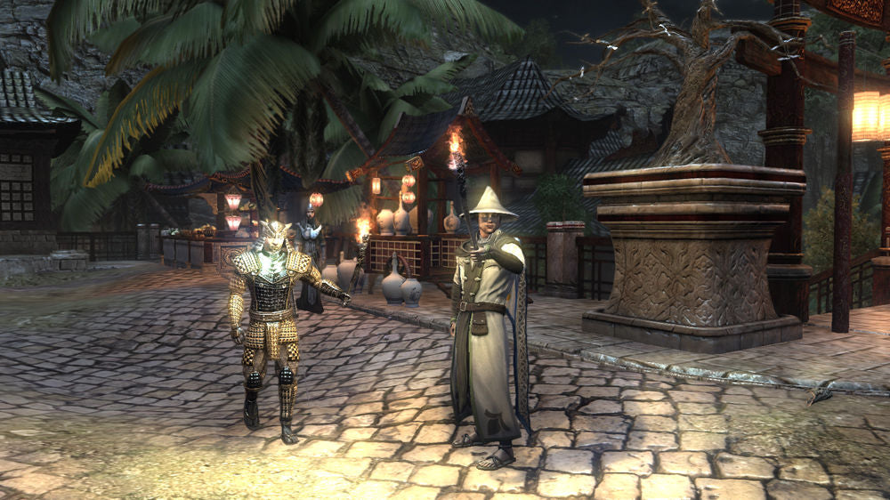 Two Worlds II HD