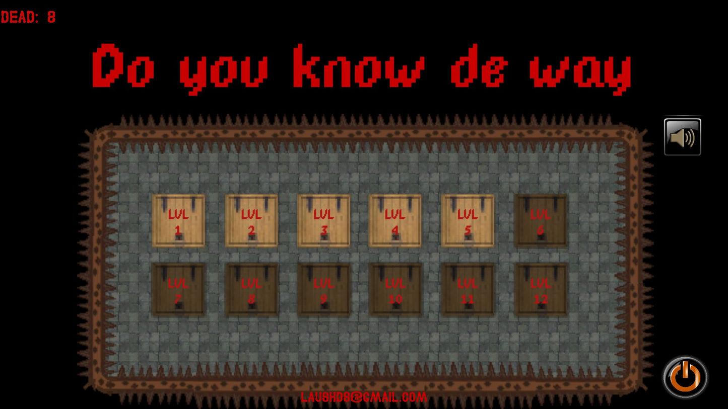 Do you know de way (Steam)