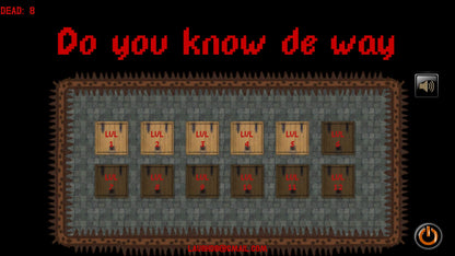 Do you know de way (Steam)