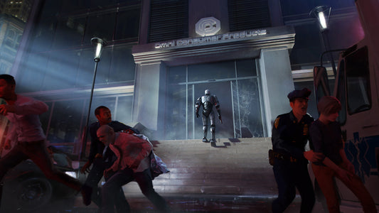 Robocop: Rogue City - Vanguard (DLC)