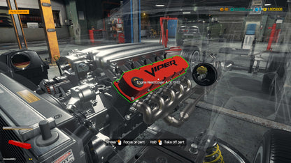 Car Mechanic Simulator 2018