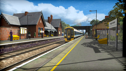 Train Simulator: Liverpool Manchester Route