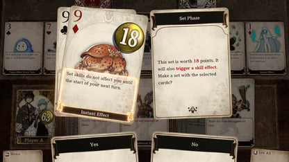 Voice of Cards: The Forsaken Maiden (Steam)