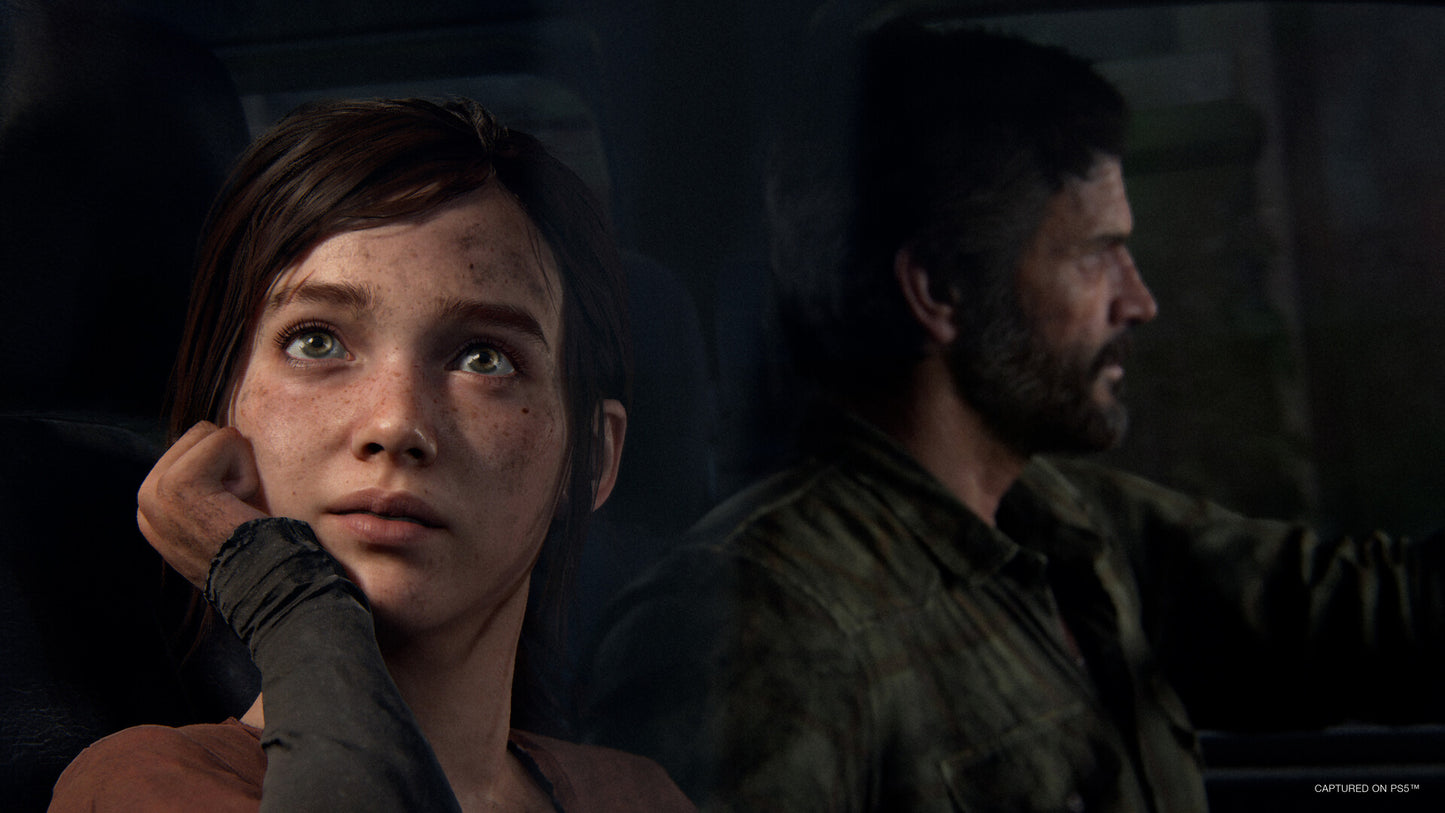 The Last of Us: Part I (Deluxe Edition) (Steam)