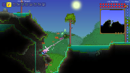 Terraria (Steam Gift)