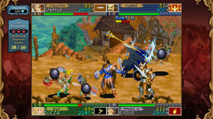 Dungeons &amp; Dragons: Chronicles of Mystara