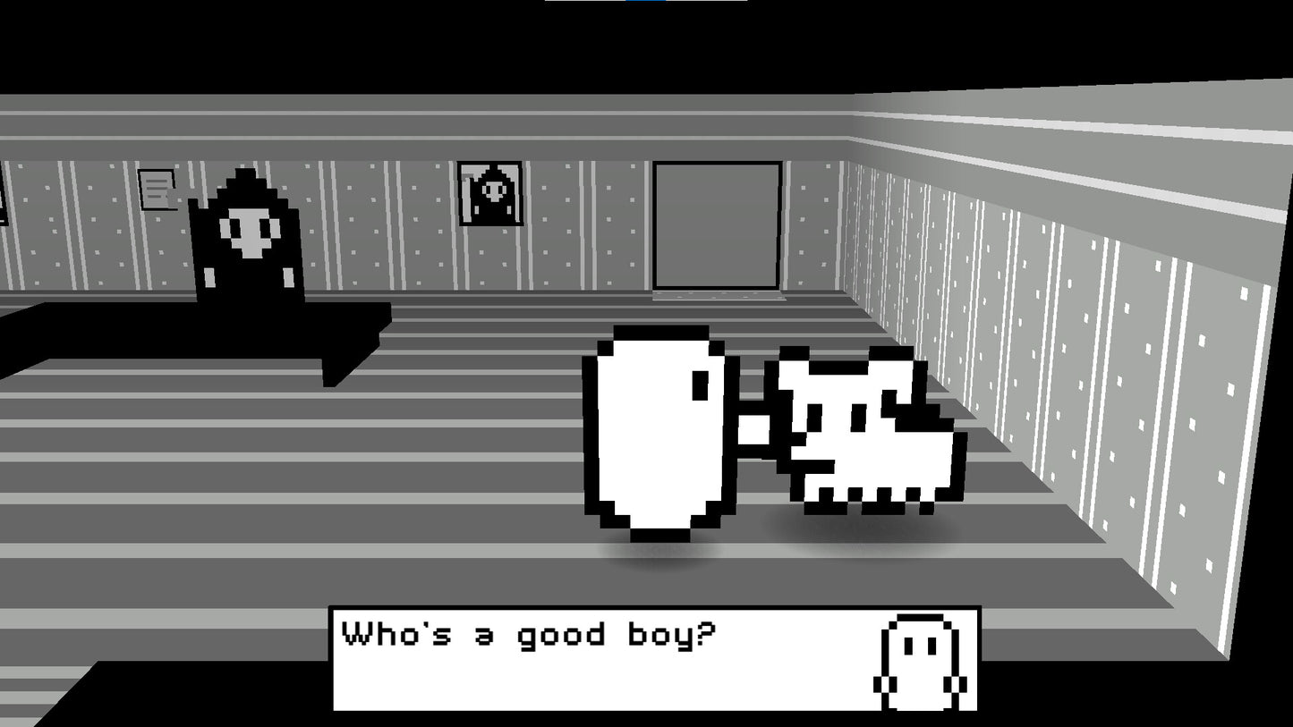 RESTLESS SOUL (Steam)