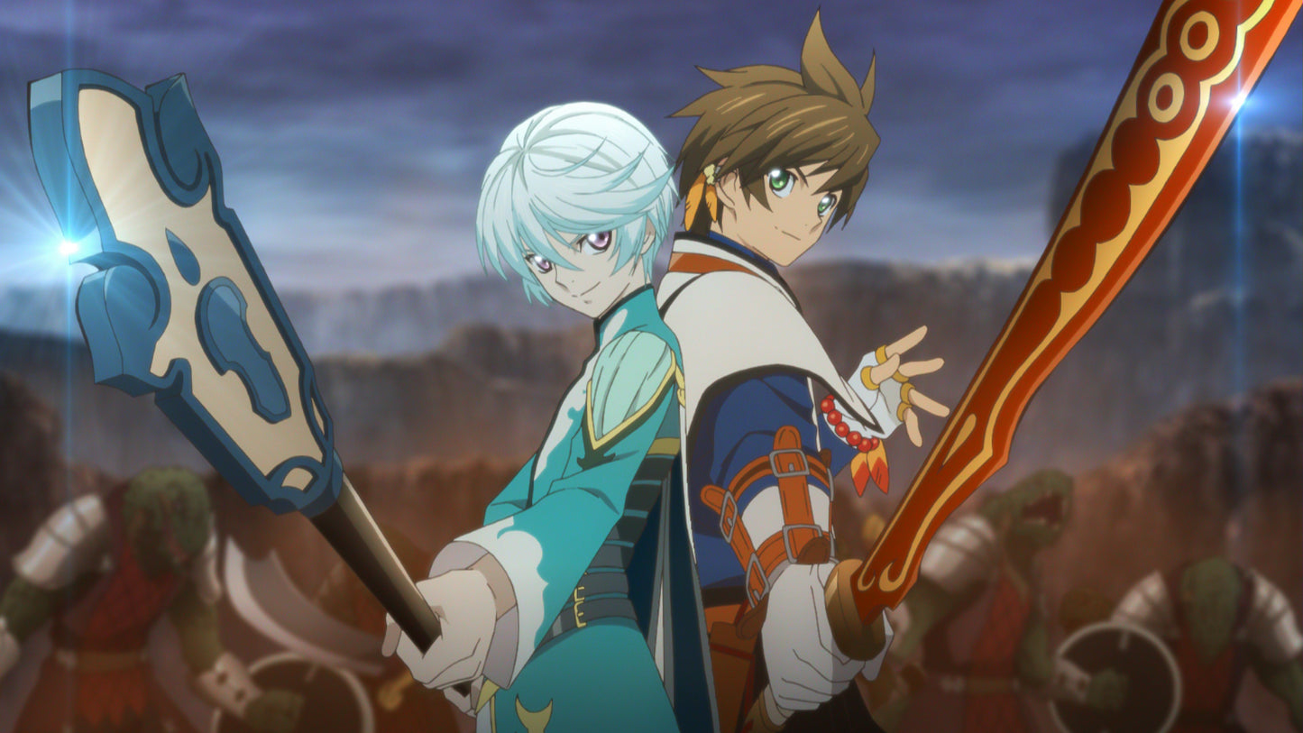 Tales of Zestiria (EU)