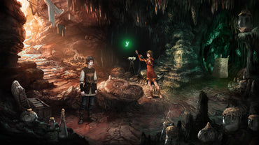 The Dark Eye: Chains of Satinav (EU)