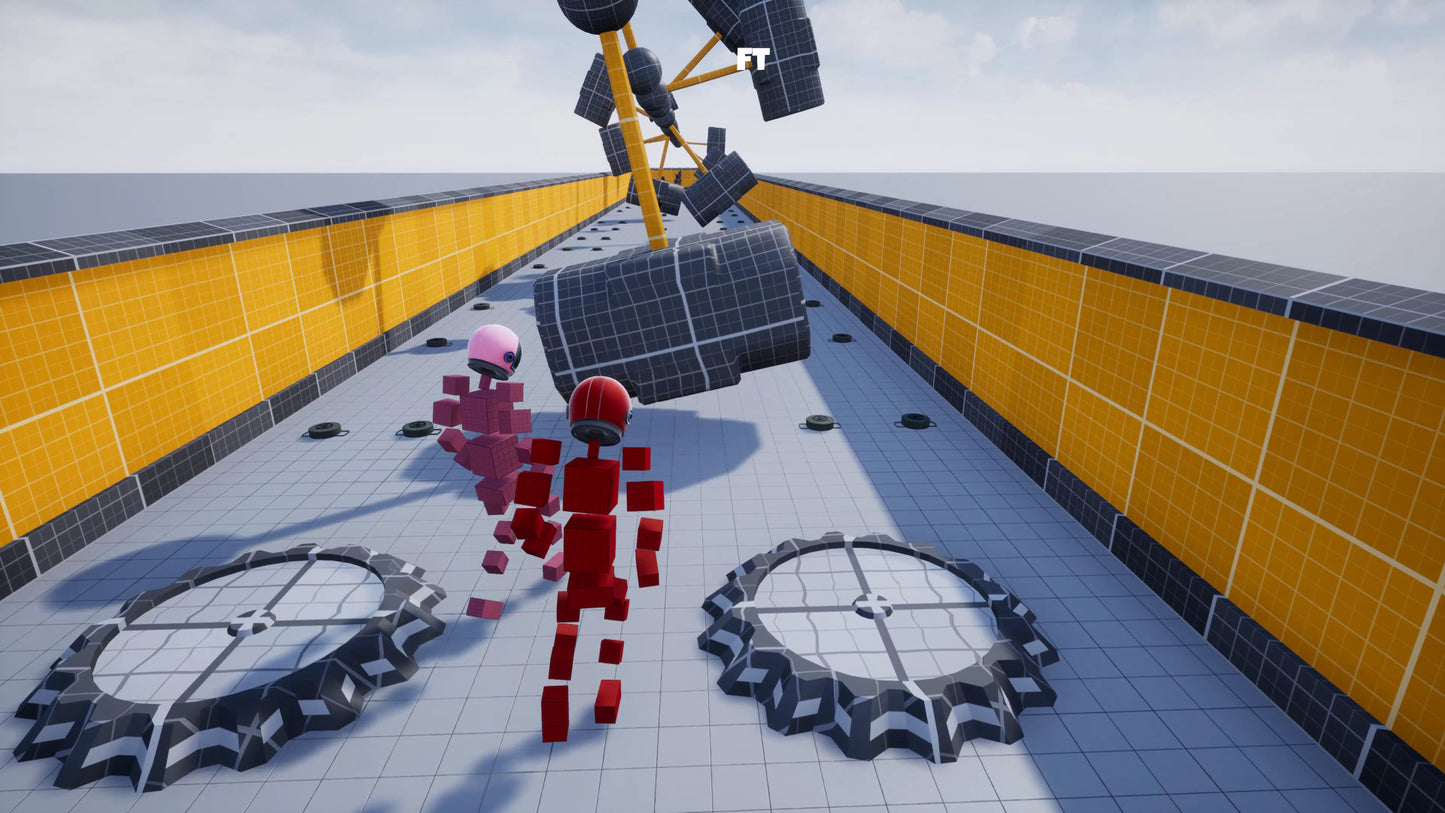 Ragdoll Party Online