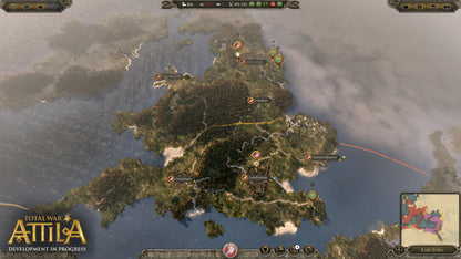 Total War: Attila (Steam) (EU)