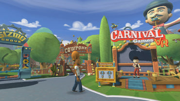 Carnival Games [VR]