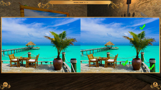 Doctor Watson: Treasure Island