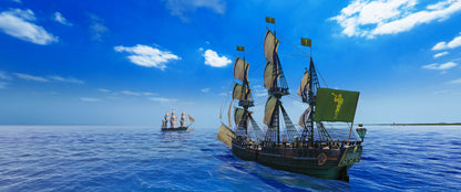 Port Royale 4 - Buccaneers (DLC)