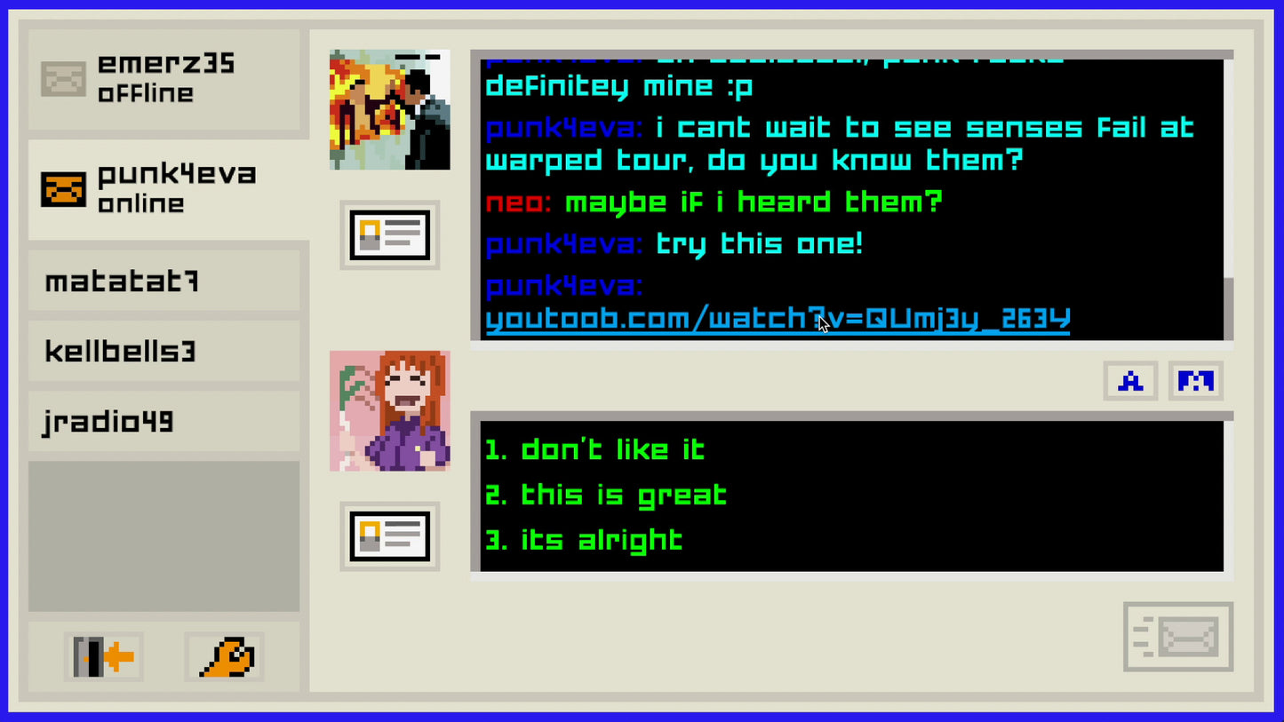 Emily is Away Too (Steam)