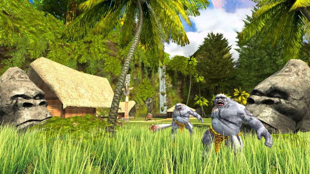 Serious Sam 2 Steam CD Key