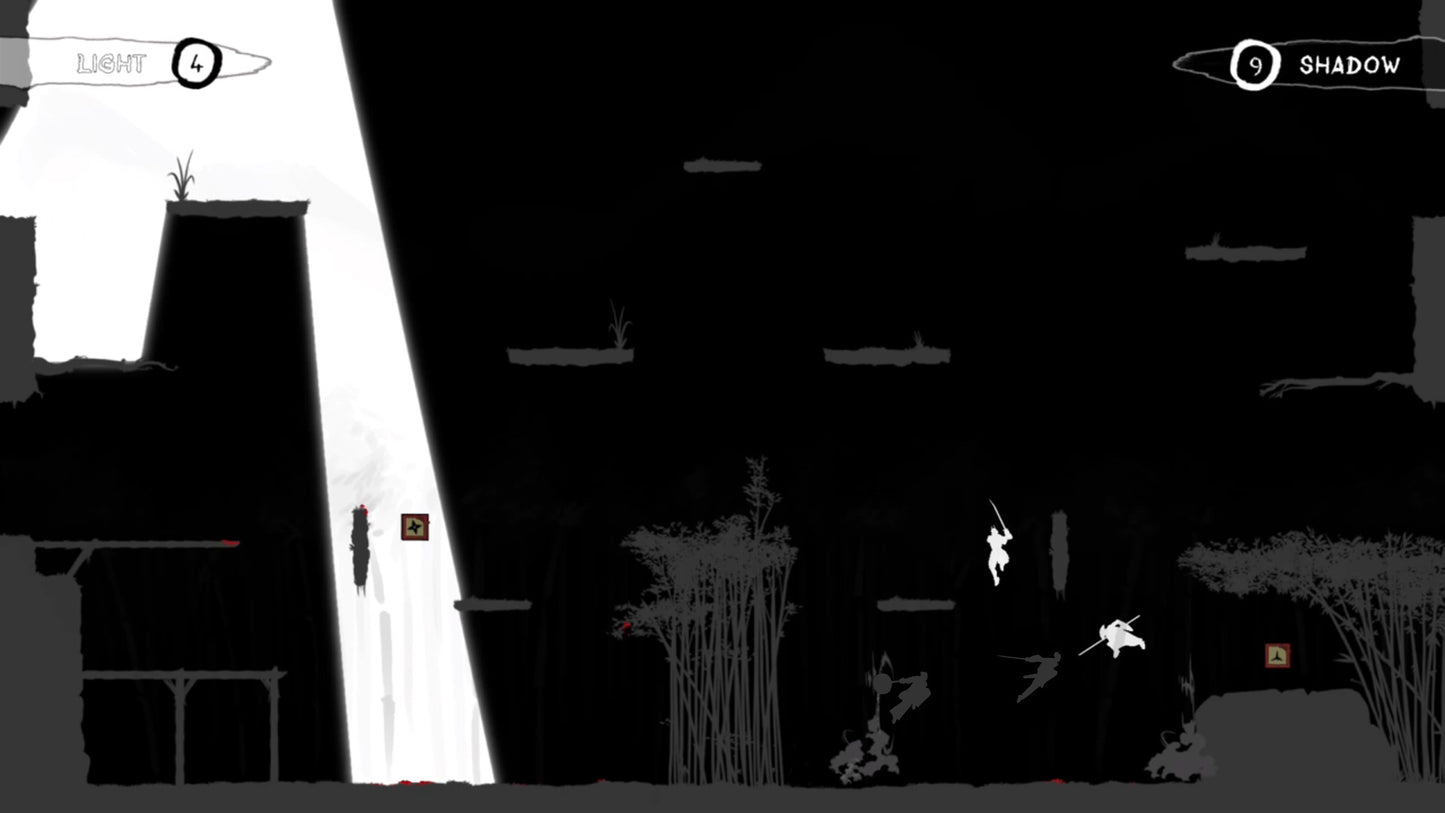 Black &amp; White Bushido