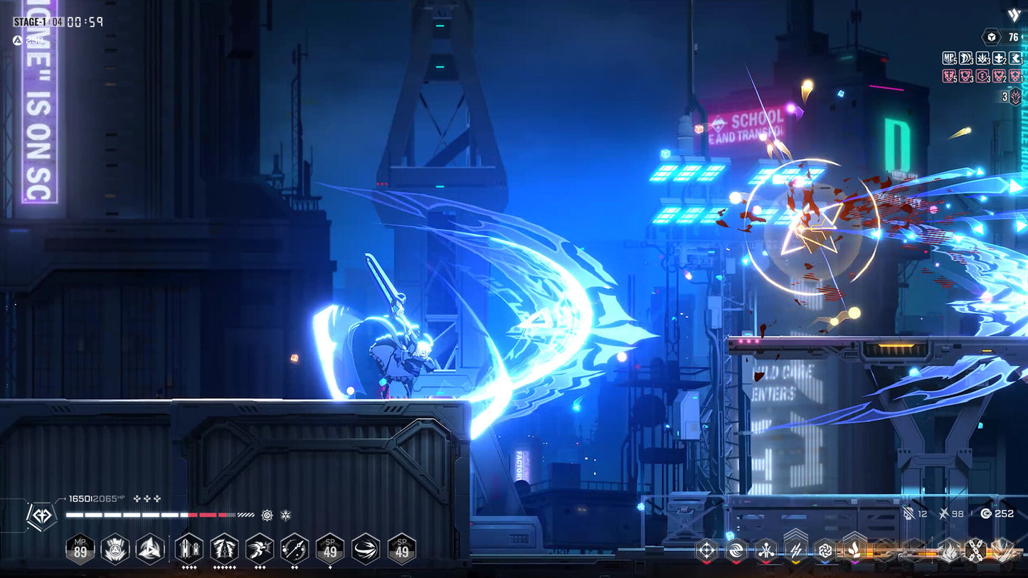 BlazBlue Entropy Effect (Steam)