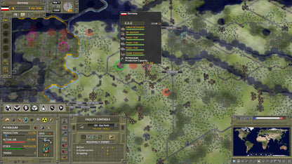 Supreme Ruler 1936