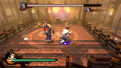 Kung Fu Strike: The Warrior's Rise