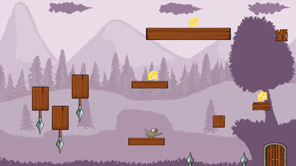 The Brave Mouse Steam CD Key