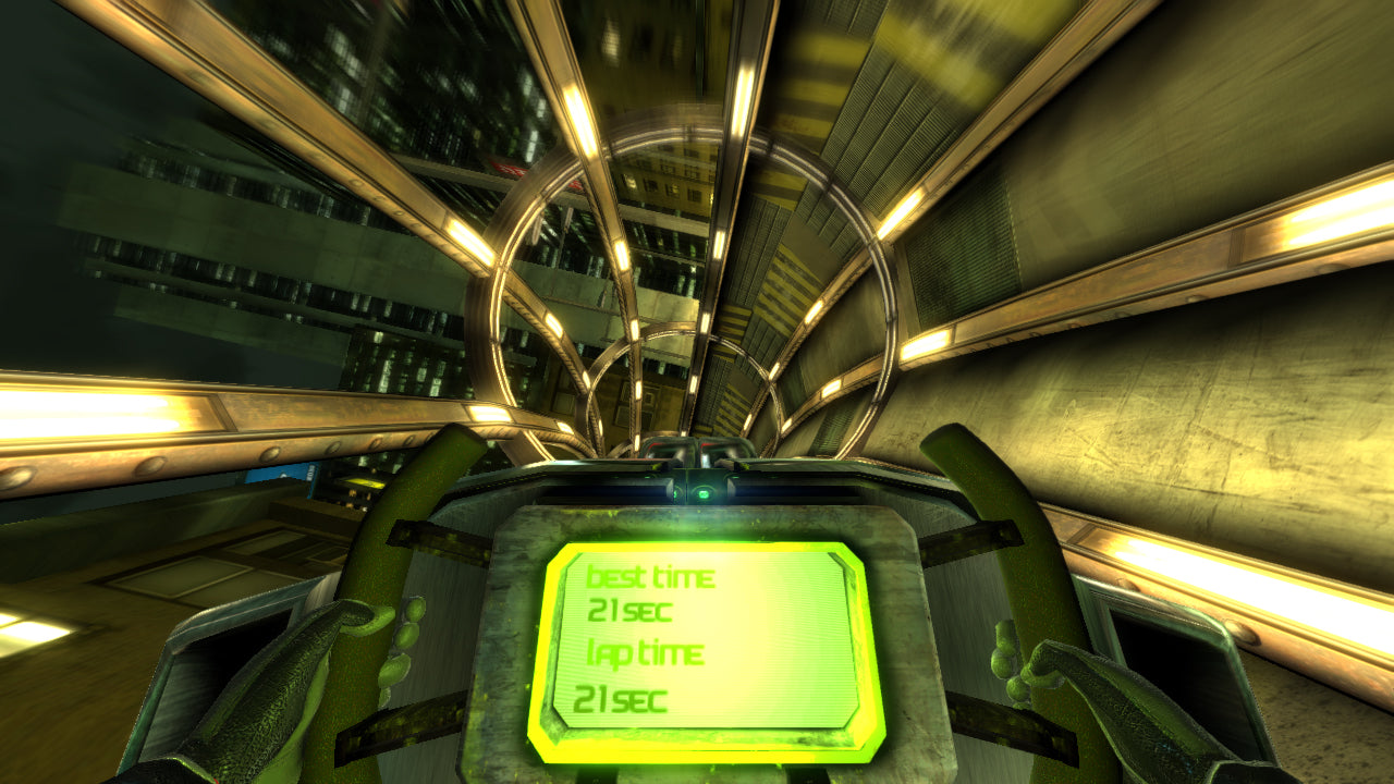 Chaos Ride