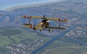 Rise of Flight: Channel Battles Edition - Furious Wings (DLC)