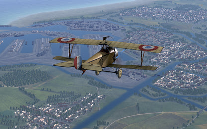 Rise of Flight: Channel Battles Edition - Furious Wings (DLC)