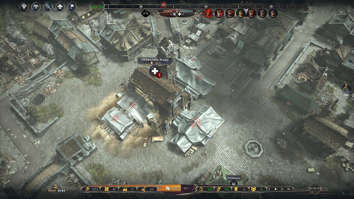 War Hospital - X-ray (Steam)