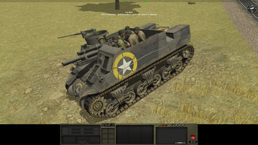 Combat Mission Fortress Italy - Gustav Line (DLC) (Steam)