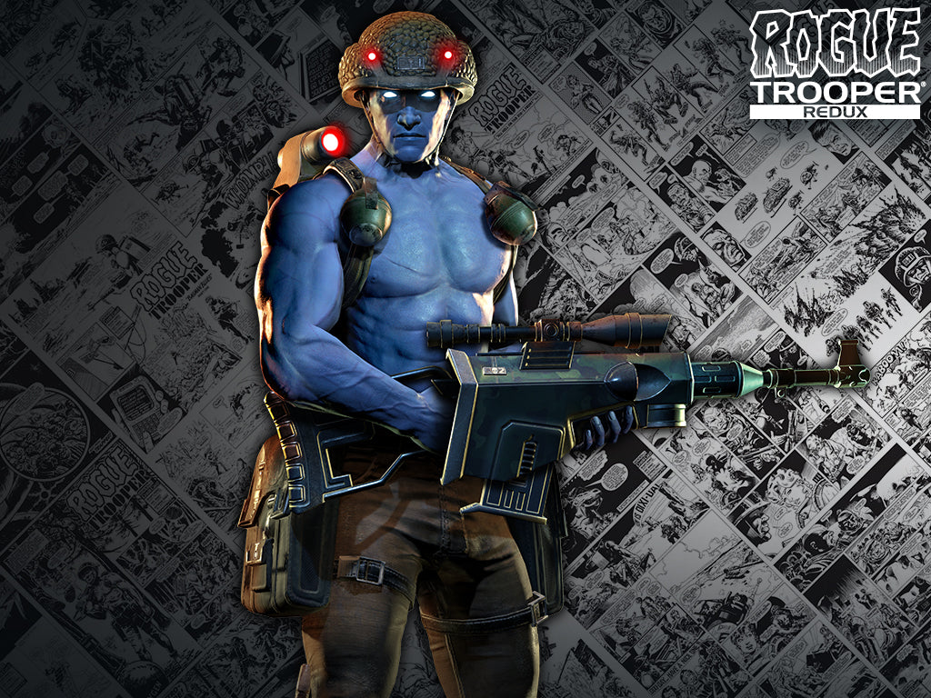 Rogue Trooper Redux (Collector's Edition)