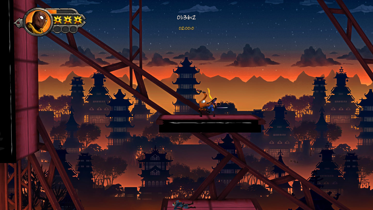 Shadow Blade: Reload
