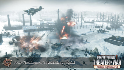 Company of Heroes 2: Victory at Stalingrad (DLC)