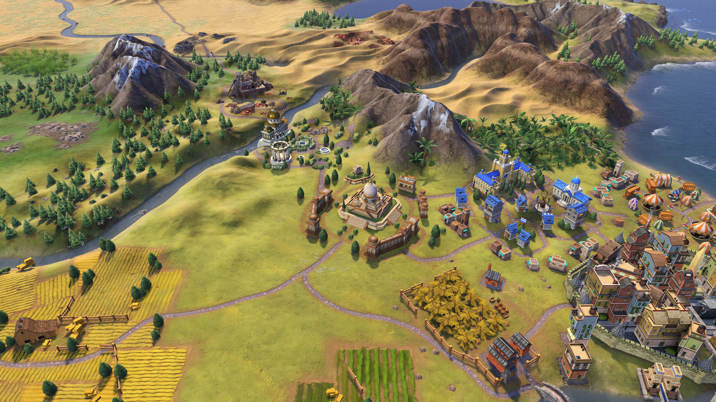 Sid Meier’s Civilization VI - Babylon Pack (DLC)