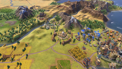 Sid Meier’s Civilization VI - Babylon Pack (DLC)