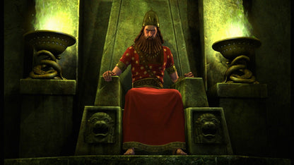 Sid Meier's Civilization V - Babylon (Nebuchadnezzar II) (DLC) (EU)