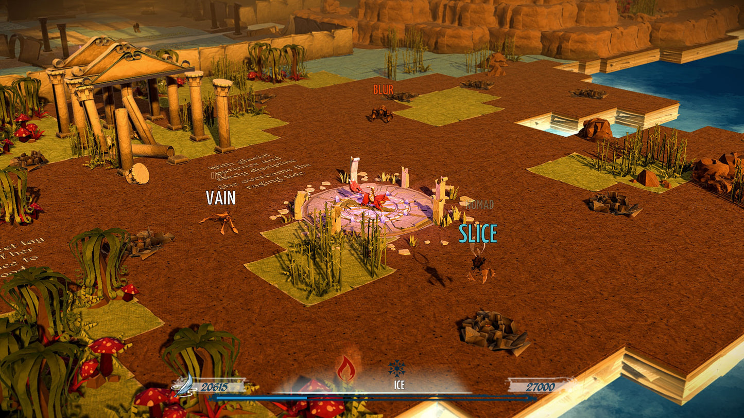 Epistory - Typing Chronicles Steam