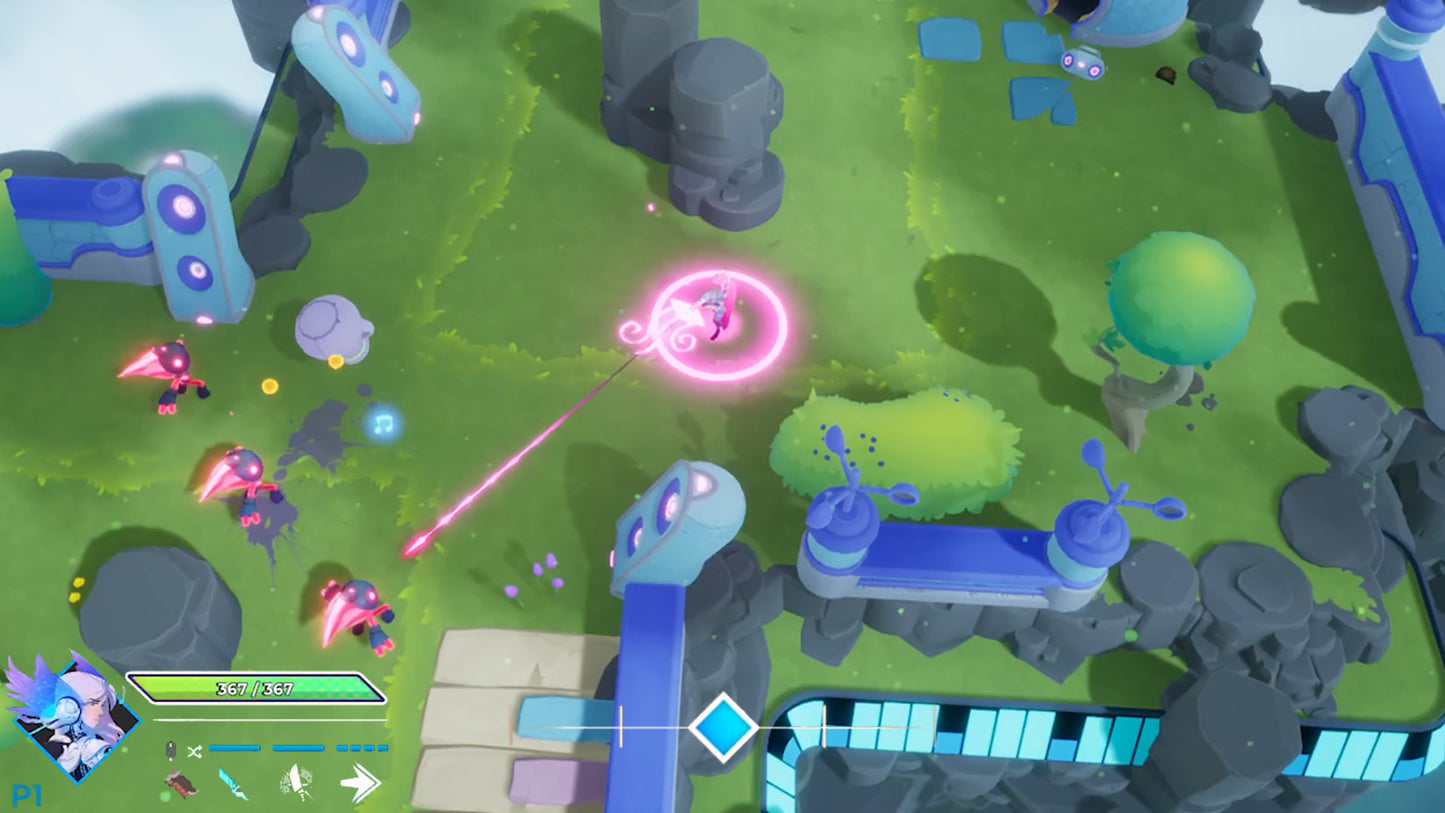 Soundfall (Steam)