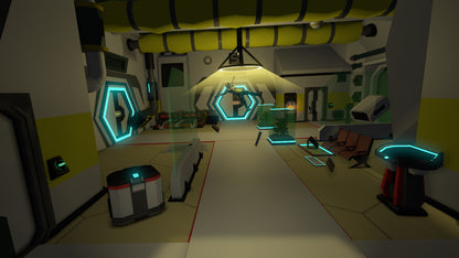 Star Shelter (Steam)