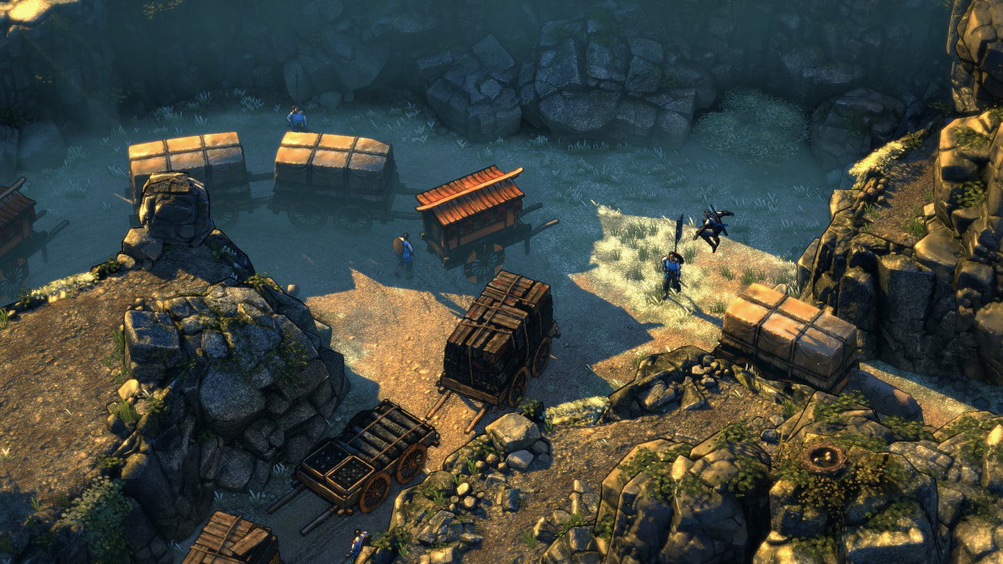 Shadow Tactics: Blades of the Shogun (Anniversary Bundle)