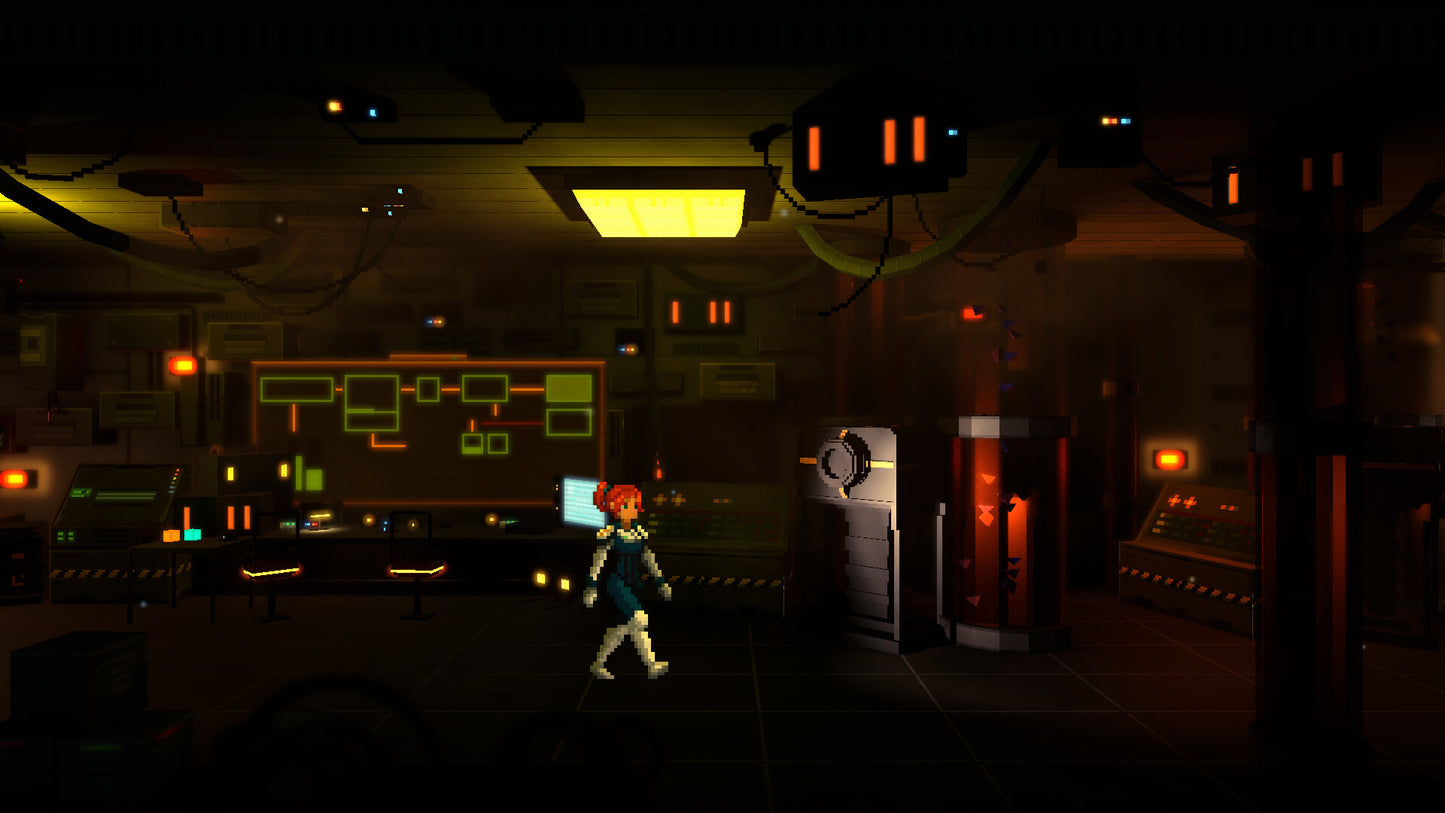 Between Horizons (Steam)
