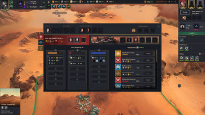 Dune: Spice Wars (Steam) (EU)